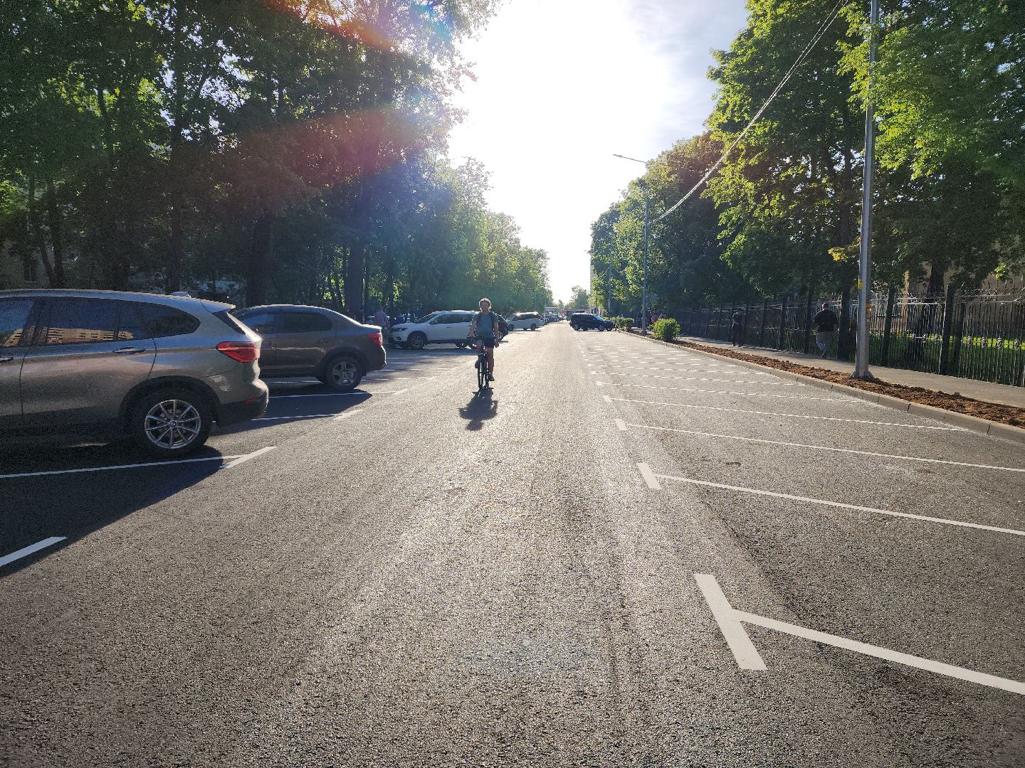 пушкино, ремонт дорог, дорога, благоустройство, тротуары, парковки,