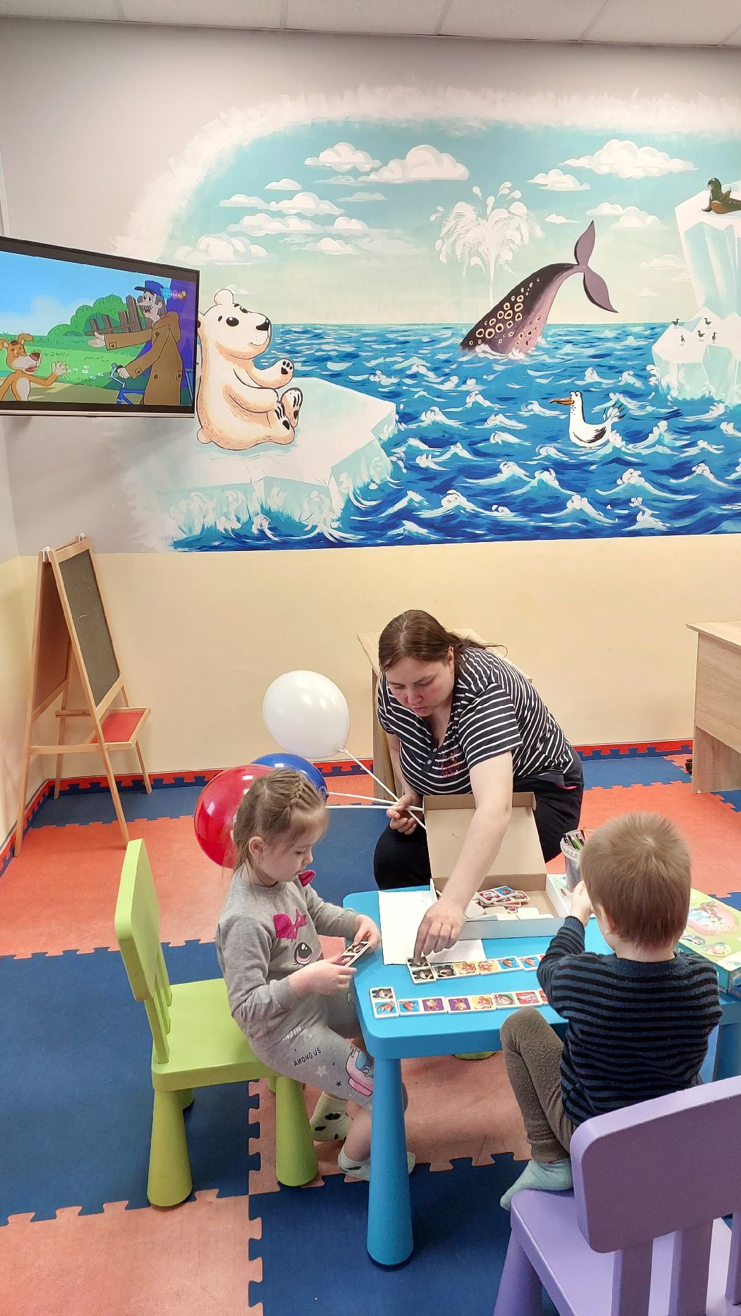 дети, доброе дело, серпухов, единая россия