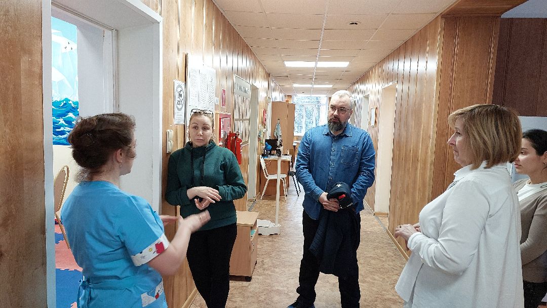 дети, доброе дело, серпухов, единая россия