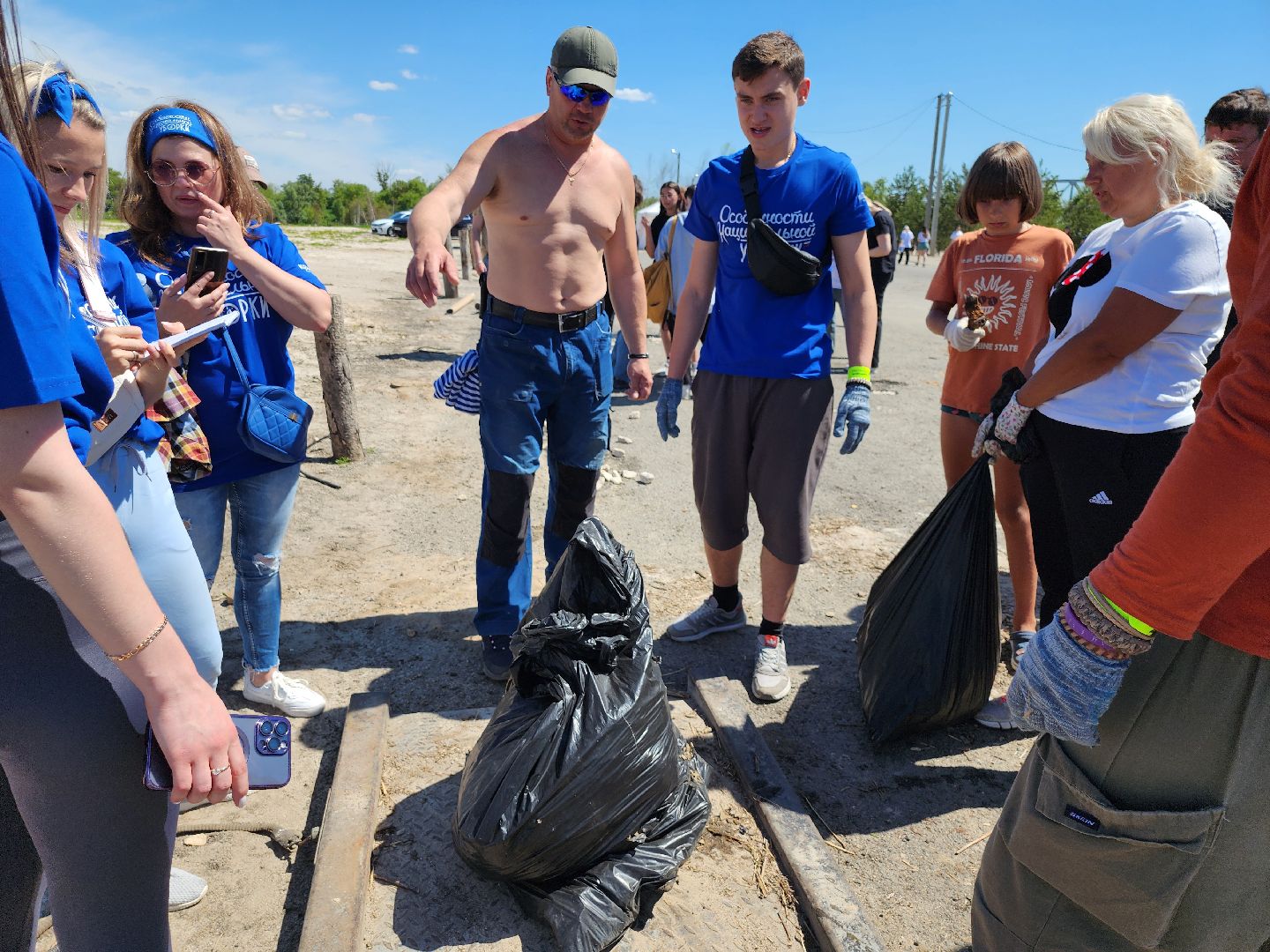 серпухов, подмосковье, экоакция, кино, знаменитости, экологическая акция,