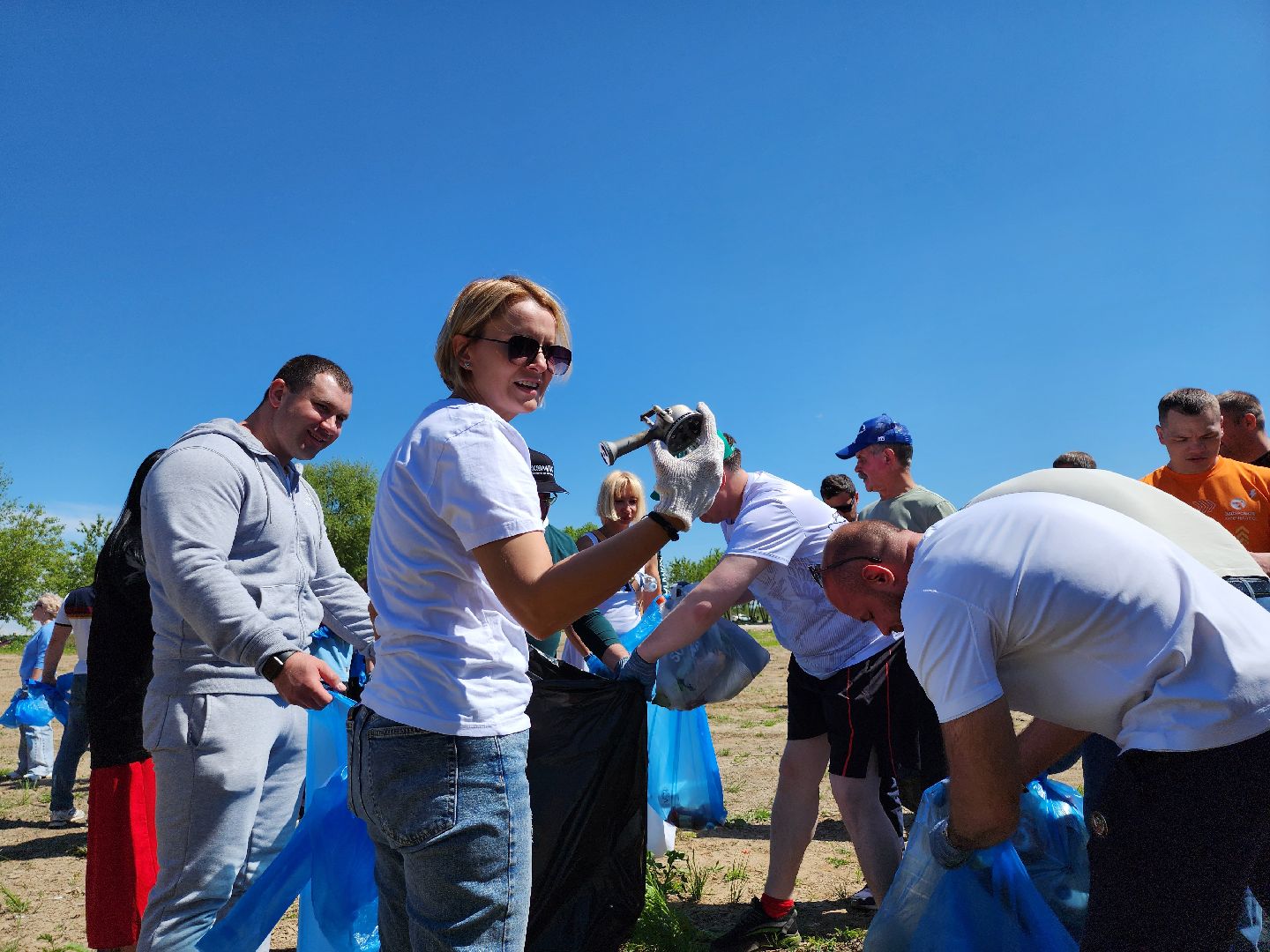 серпухов, подмосковье, экоакция, кино, знаменитости, экологическая акция,