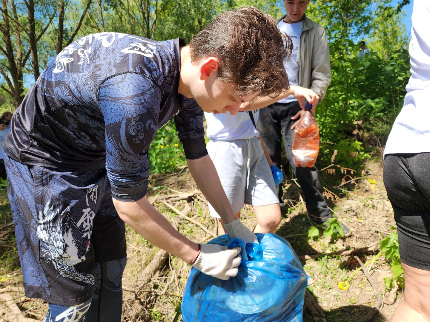серпухов, подмосковье, экоакция, кино, знаменитости, экологическая акция,