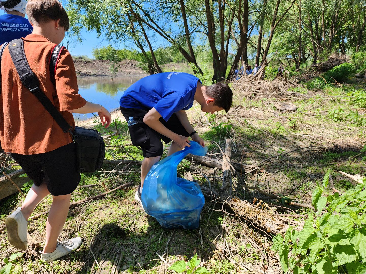 серпухов, подмосковье, экоакция, кино, знаменитости, экологическая акция,