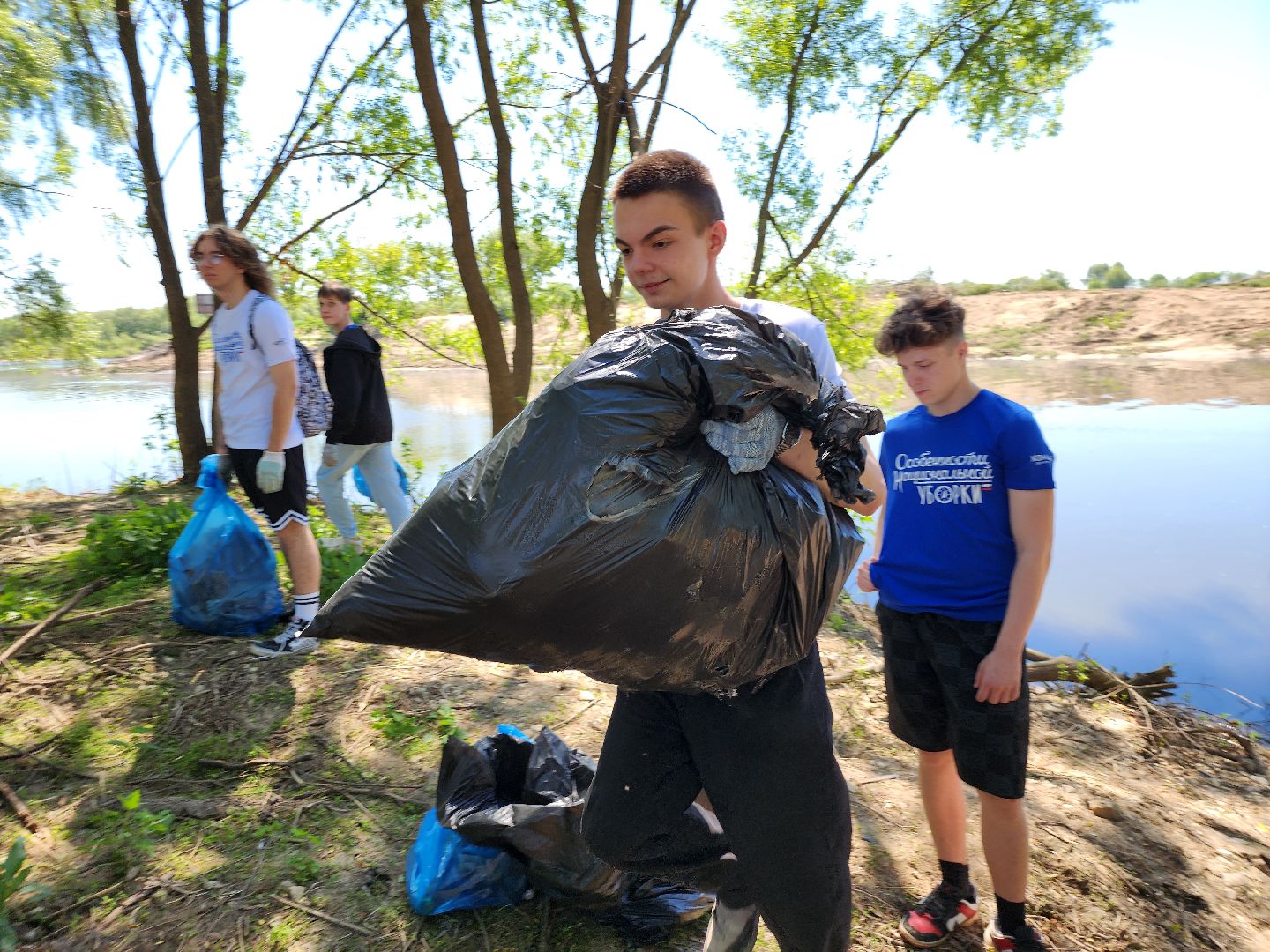 серпухов, подмосковье, экоакция, кино, знаменитости, экологическая акция,