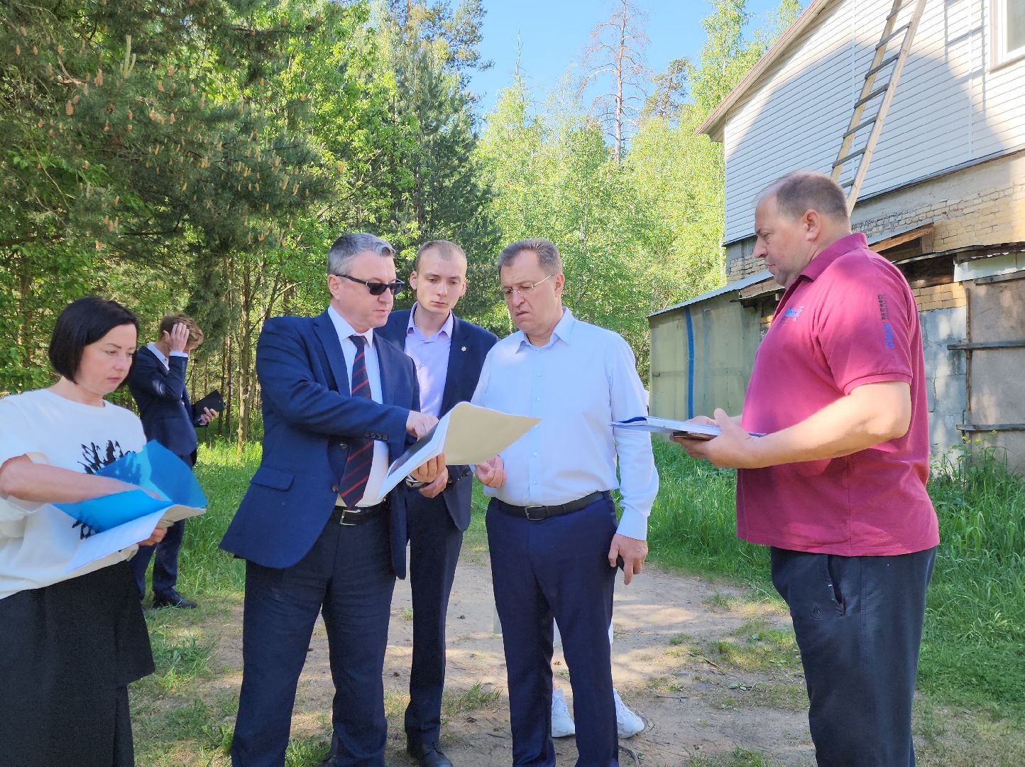 ногинск, жители, общество, власть, снт, глава города, встреча с жителями,