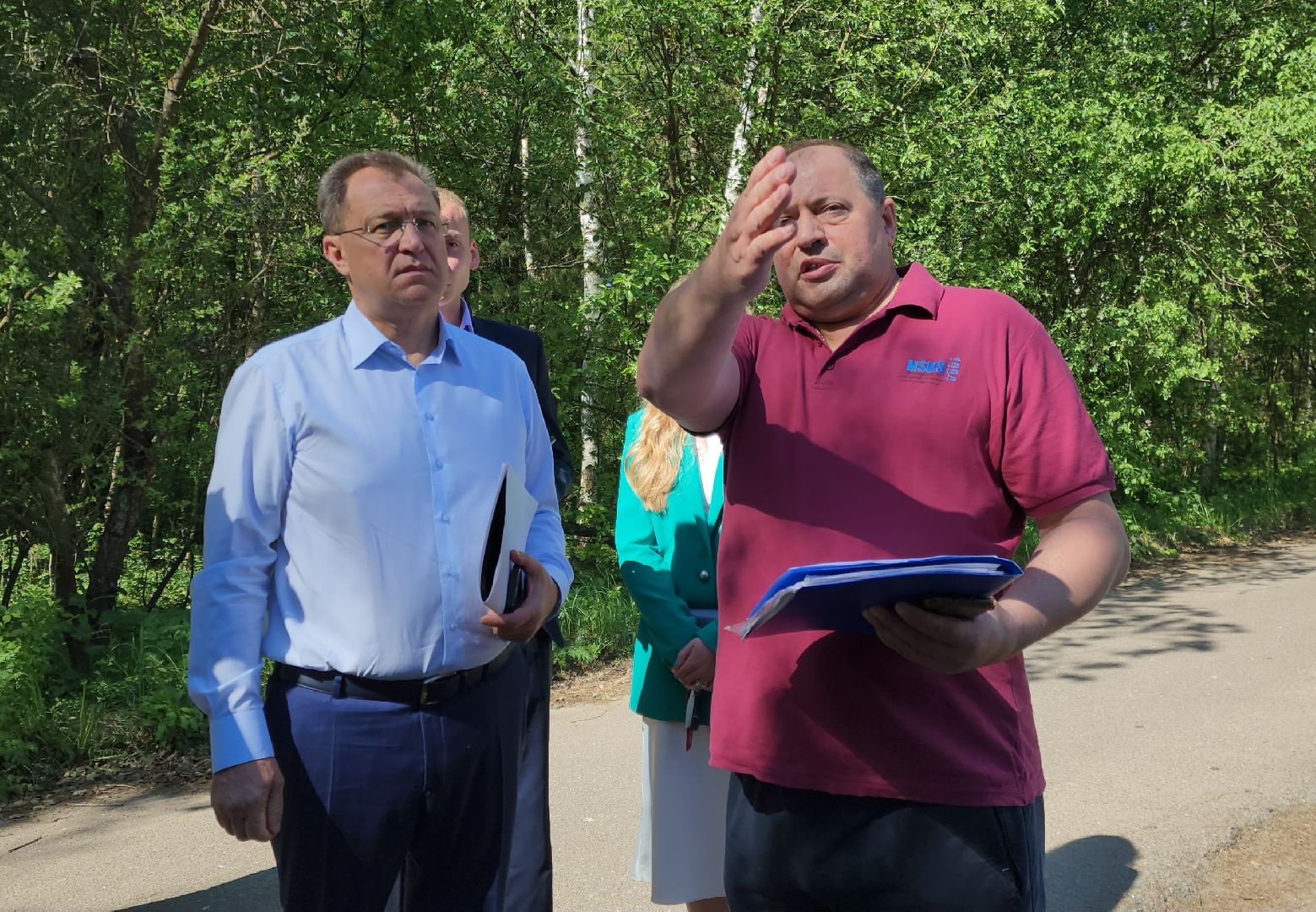 ногинск, жители, общество, власть, снт, глава города, встреча с жителями,