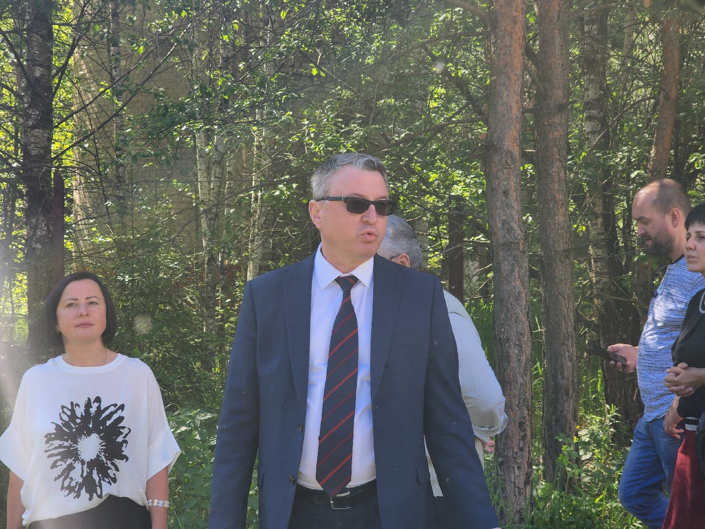 ногинск, жители, общество, власть, снт, глава города, встреча с жителями,