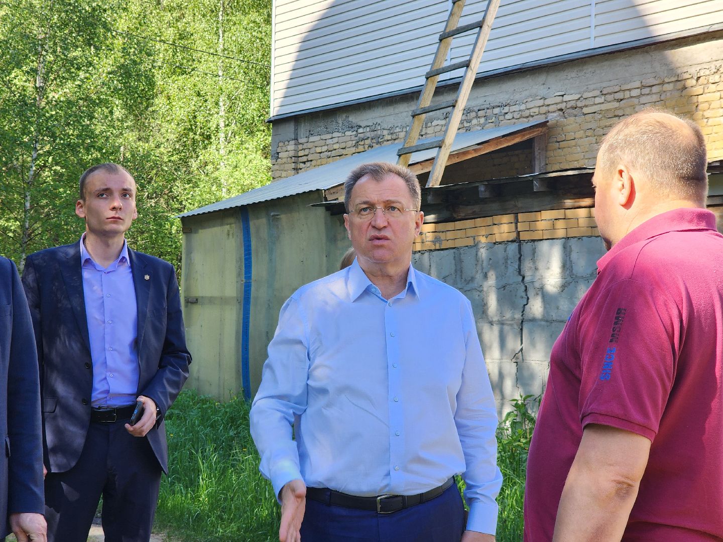 ногинск, жители, общество, власть, снт, глава города, встреча с жителями,