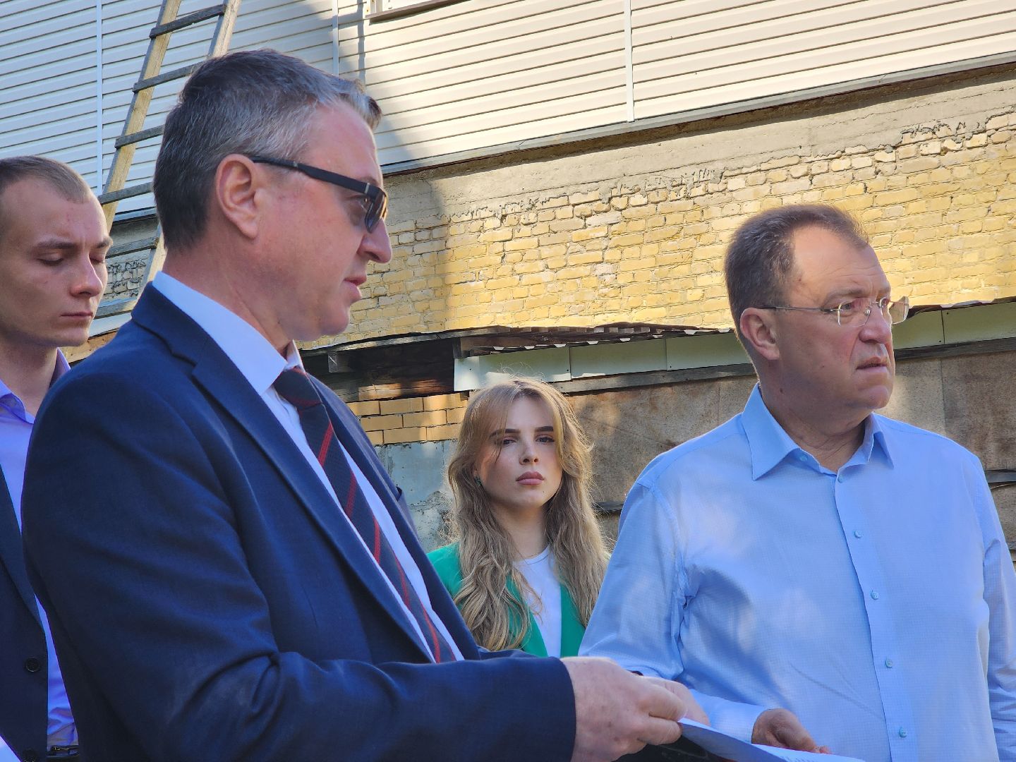 ногинск, жители, общество, власть, снт, глава города, встреча с жителями,