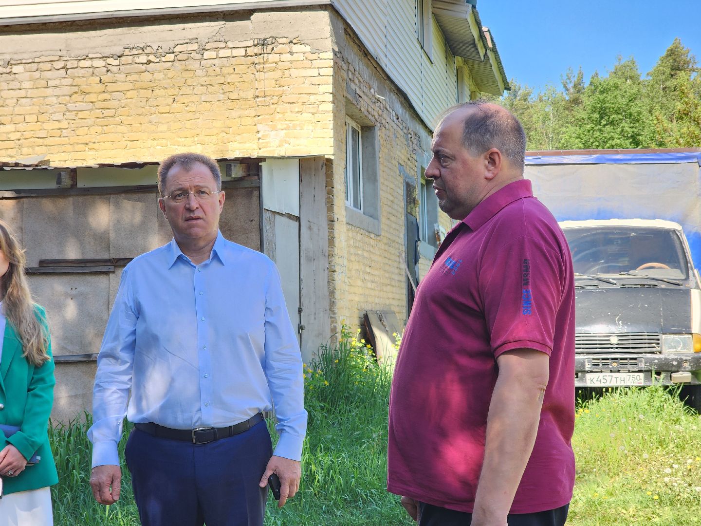 ногинск, жители, общество, власть, снт, глава города, встреча с жителями,