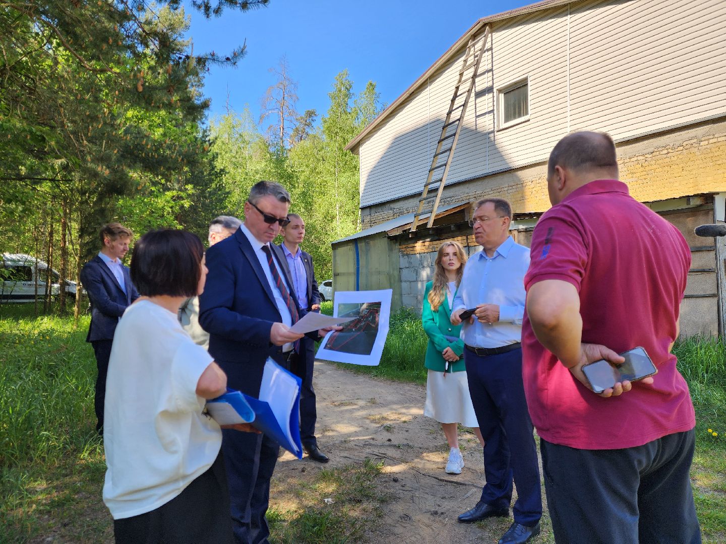 ногинск, жители, общество, власть, снт, глава города, встреча с жителями,