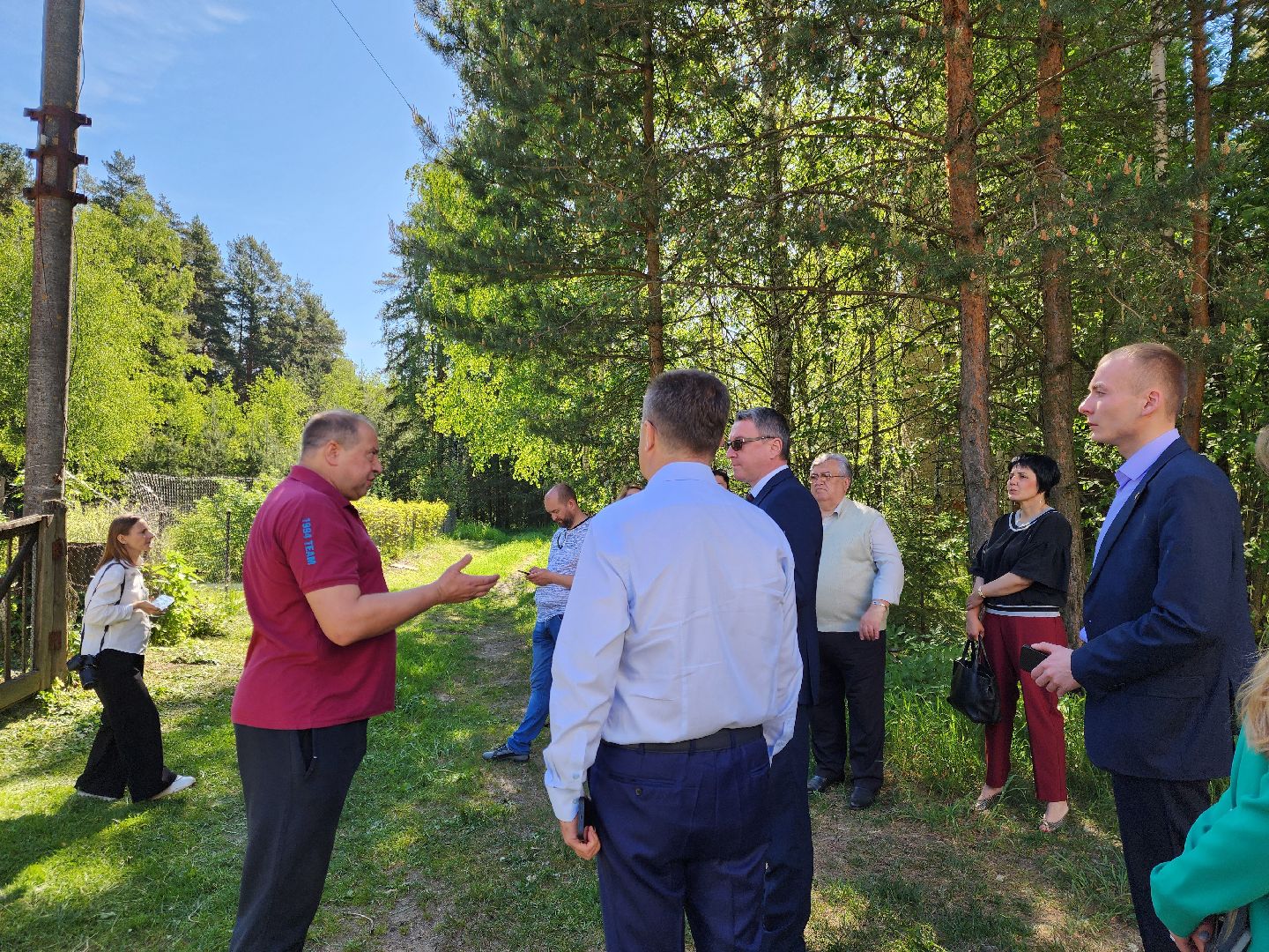 ногинск, жители, общество, власть, снт, глава города, встреча с жителями,