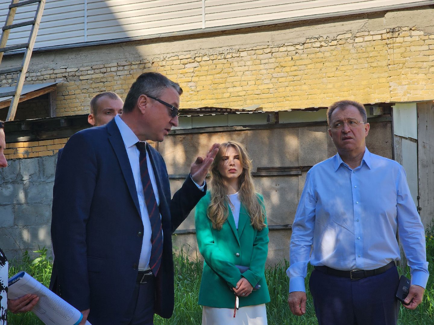 ногинск, жители, общество, власть, снт, глава города, встреча с жителями,