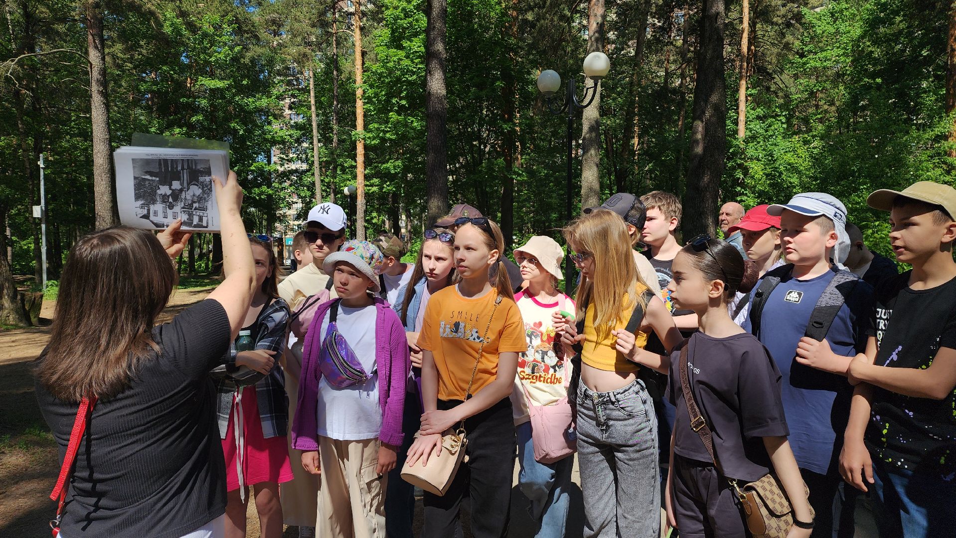 красногорск, музей победы, музей антифашистов, пешеходные экскурсии, история,