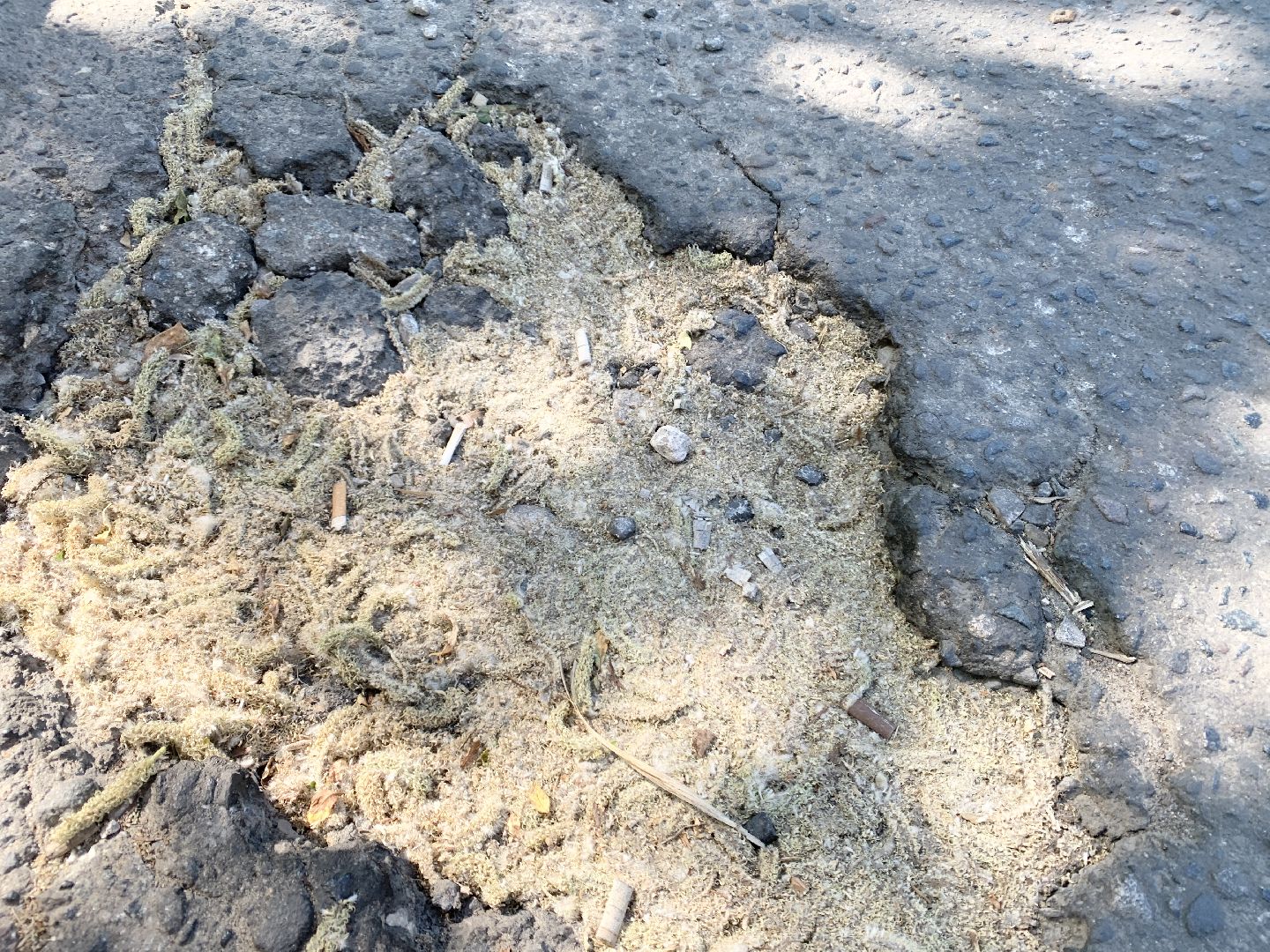 Балашиха, Подмосковье, Ремонт дорог,