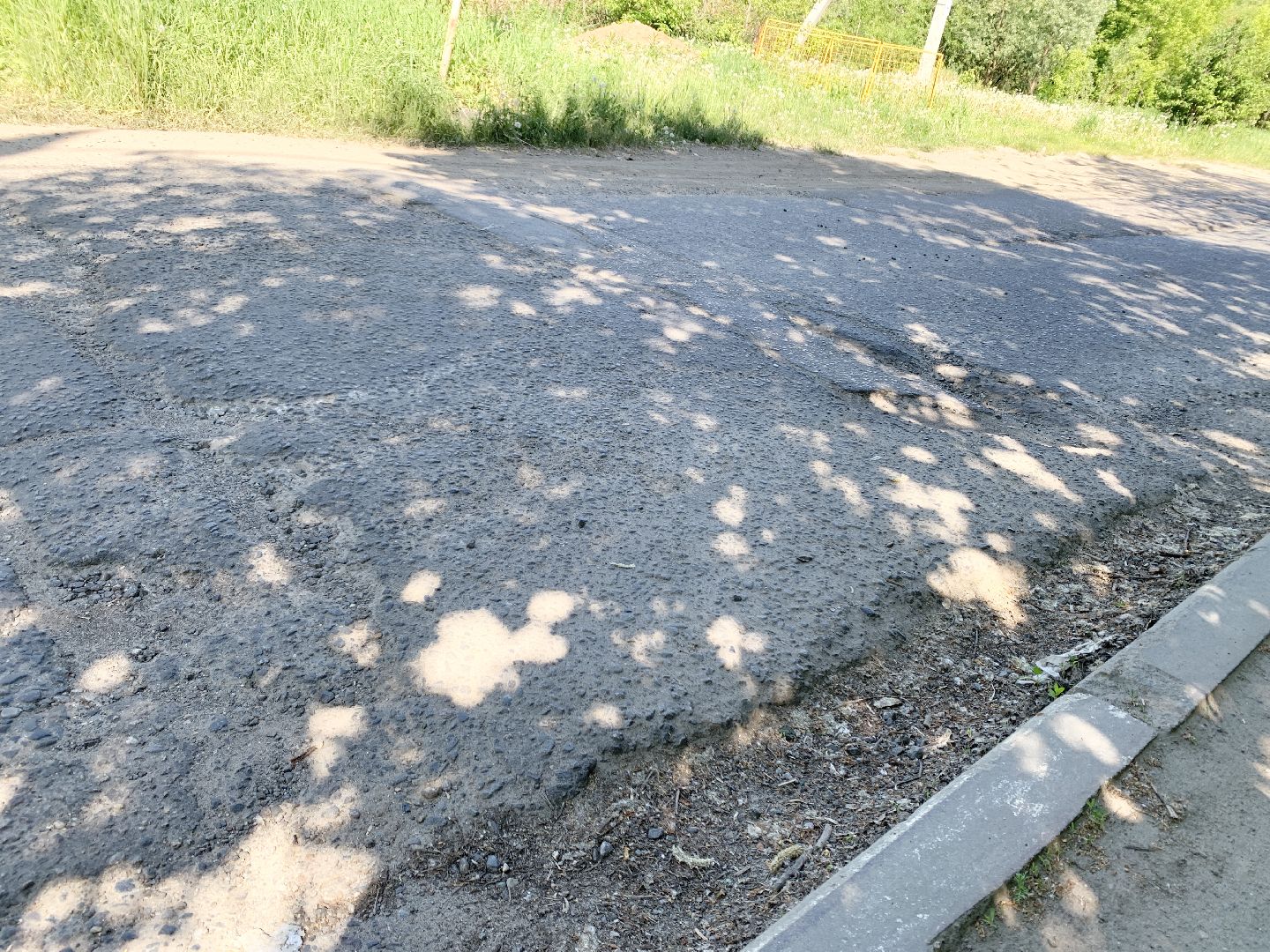 Балашиха, Подмосковье, Ремонт дорог,