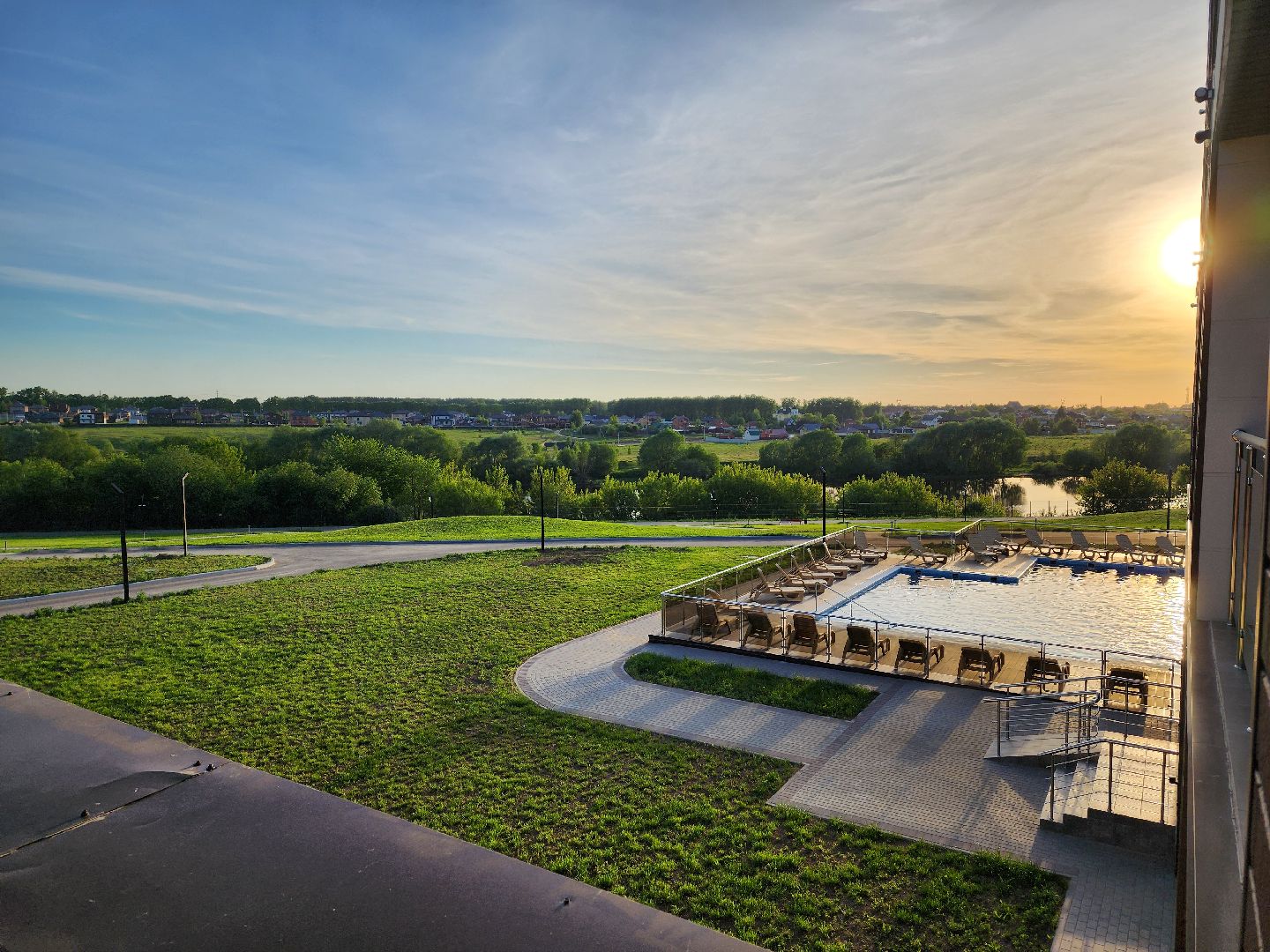 воскресенск, туризм, дубки, отель,