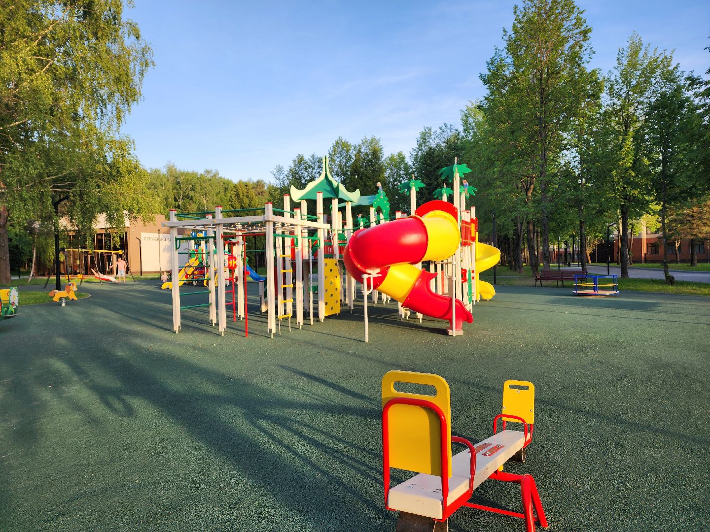 воскресенск, туризм, дубки, отель,