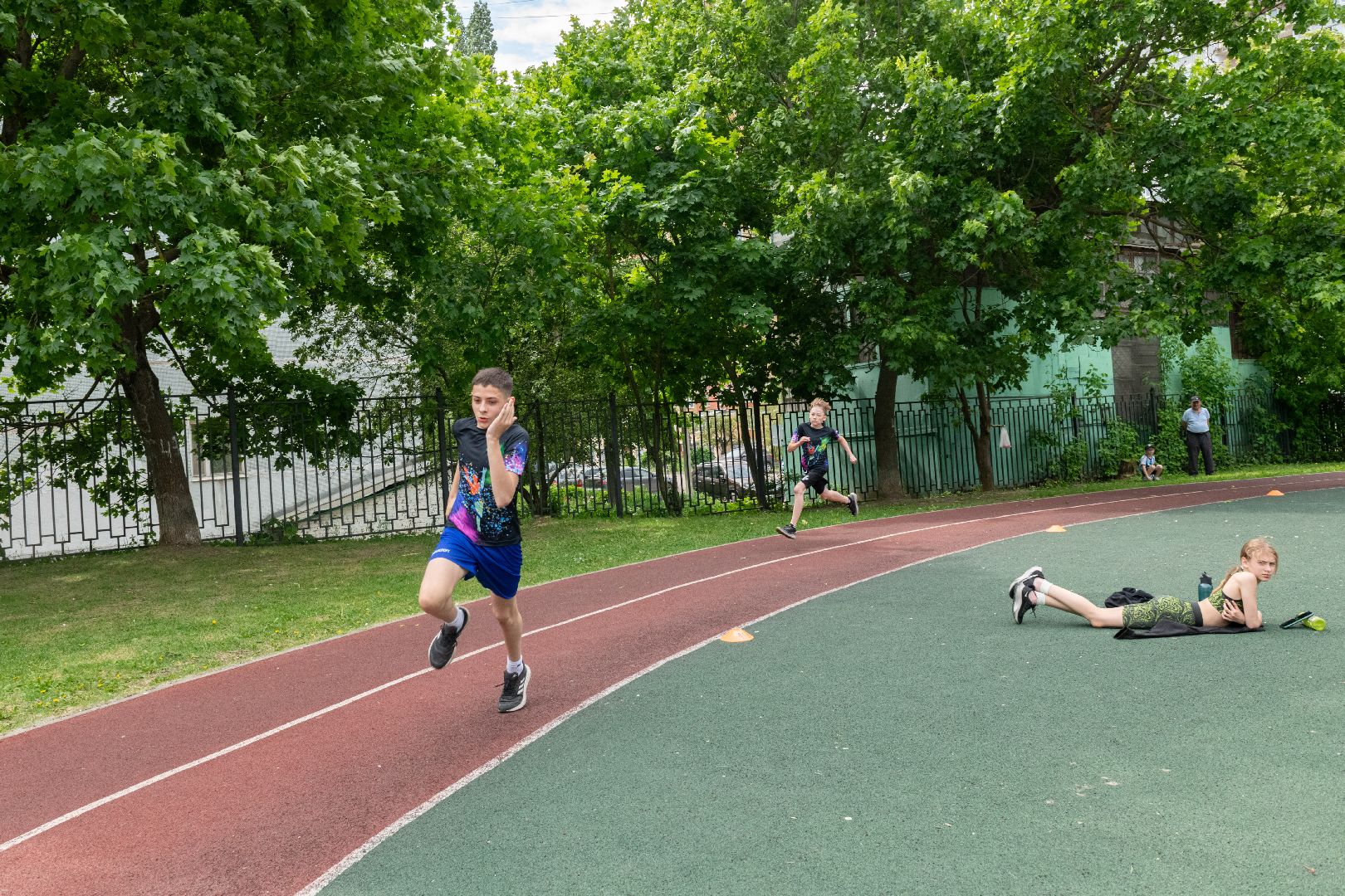 лыткарино, спорт, легкая атлетика, первенство,