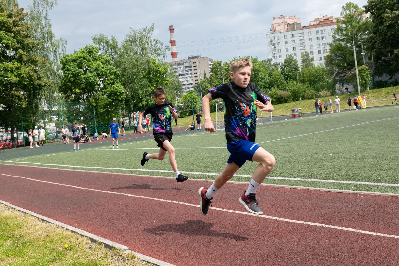 лыткарино, спорт, легкая атлетика, первенство,