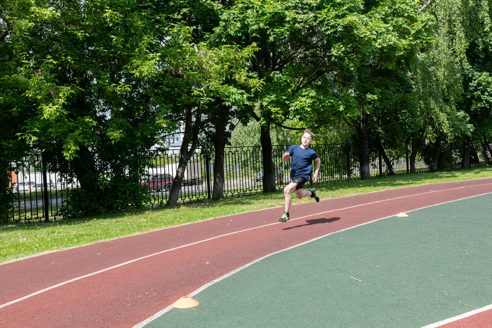 лыткарино, спорт, легкая атлетика, первенство,