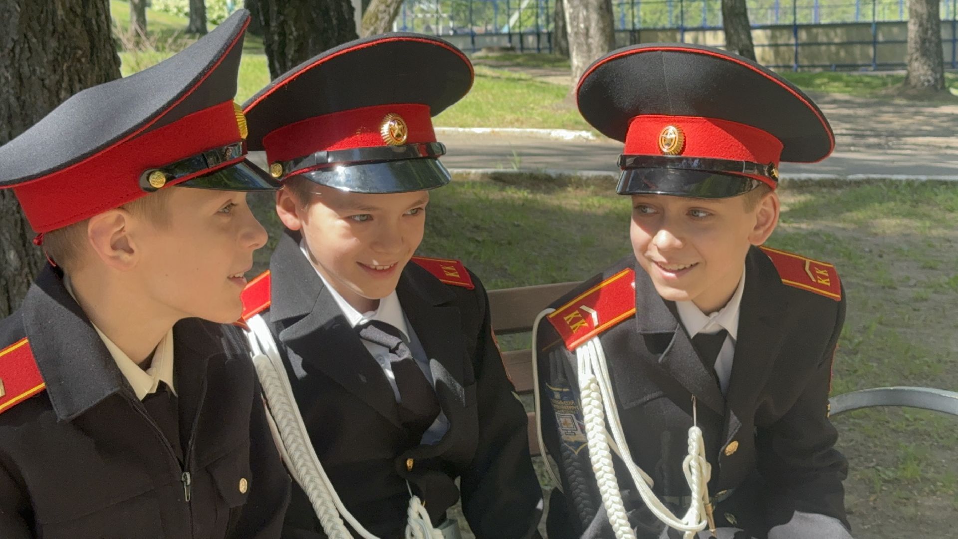 Солнечногорск, Образование, всероссийский слет, кадеты, Победа,