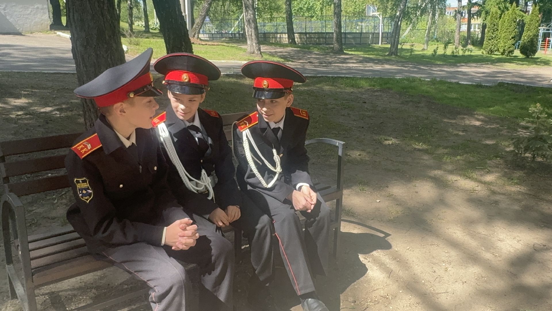 Солнечногорск, Образование, всероссийский слет, кадеты, Победа,