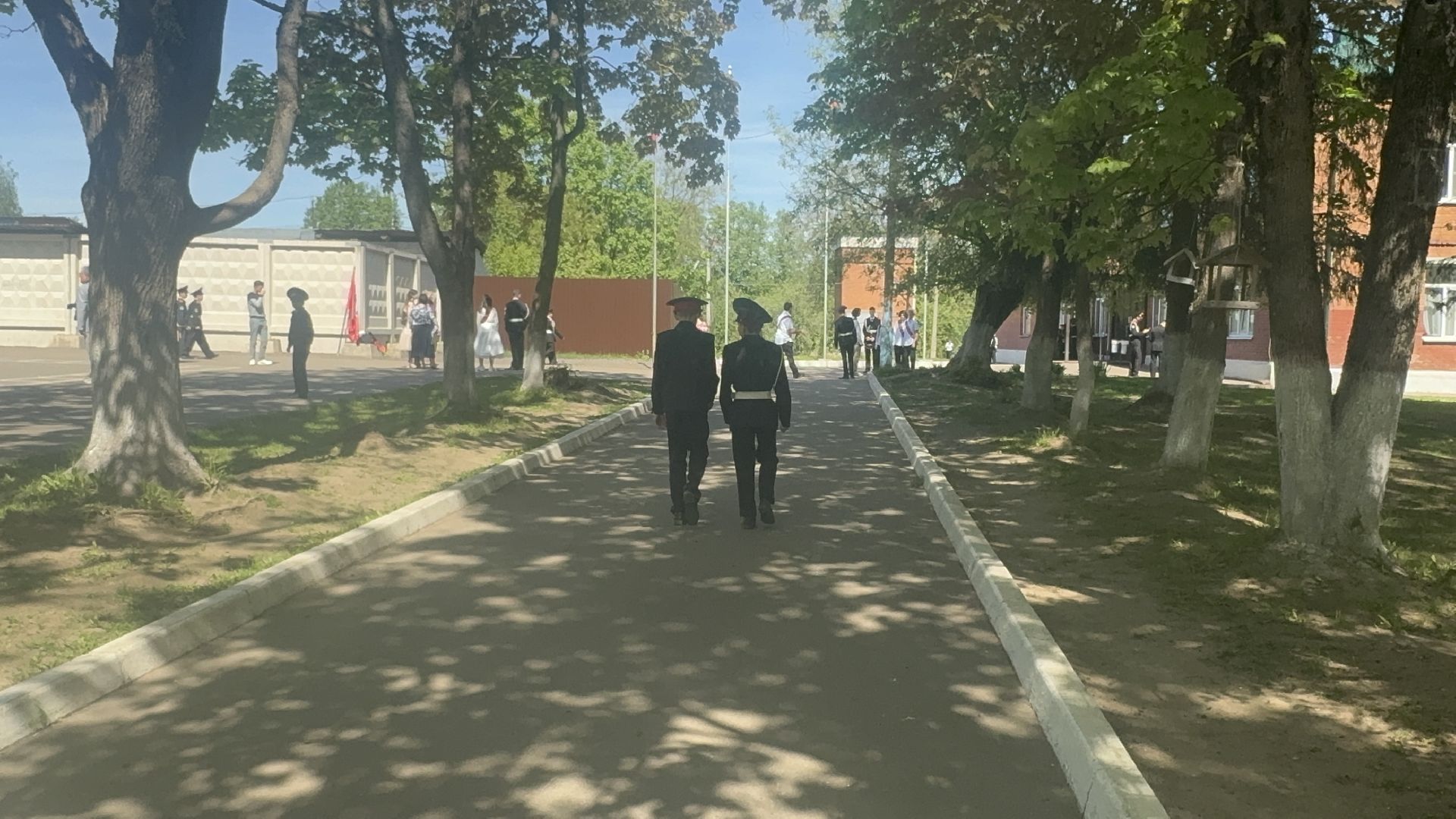 Солнечногорск, Образование, всероссийский слет, кадеты, Победа,