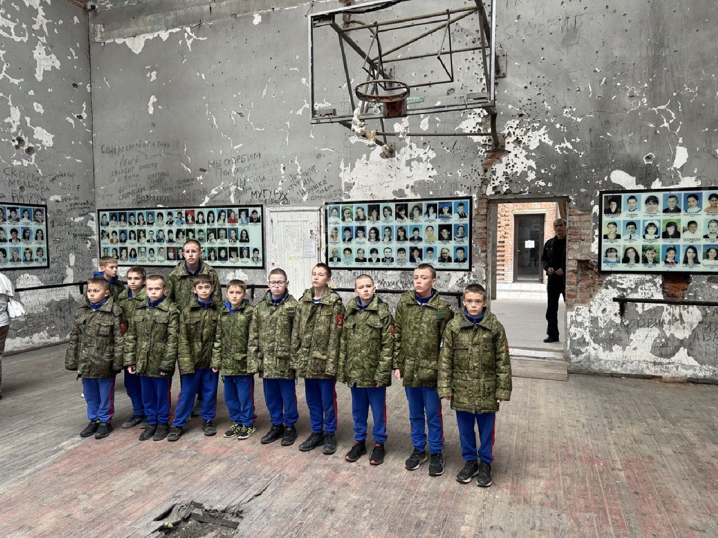 Солнечногорск, Образование, всероссийский слет, кадеты, Победа,