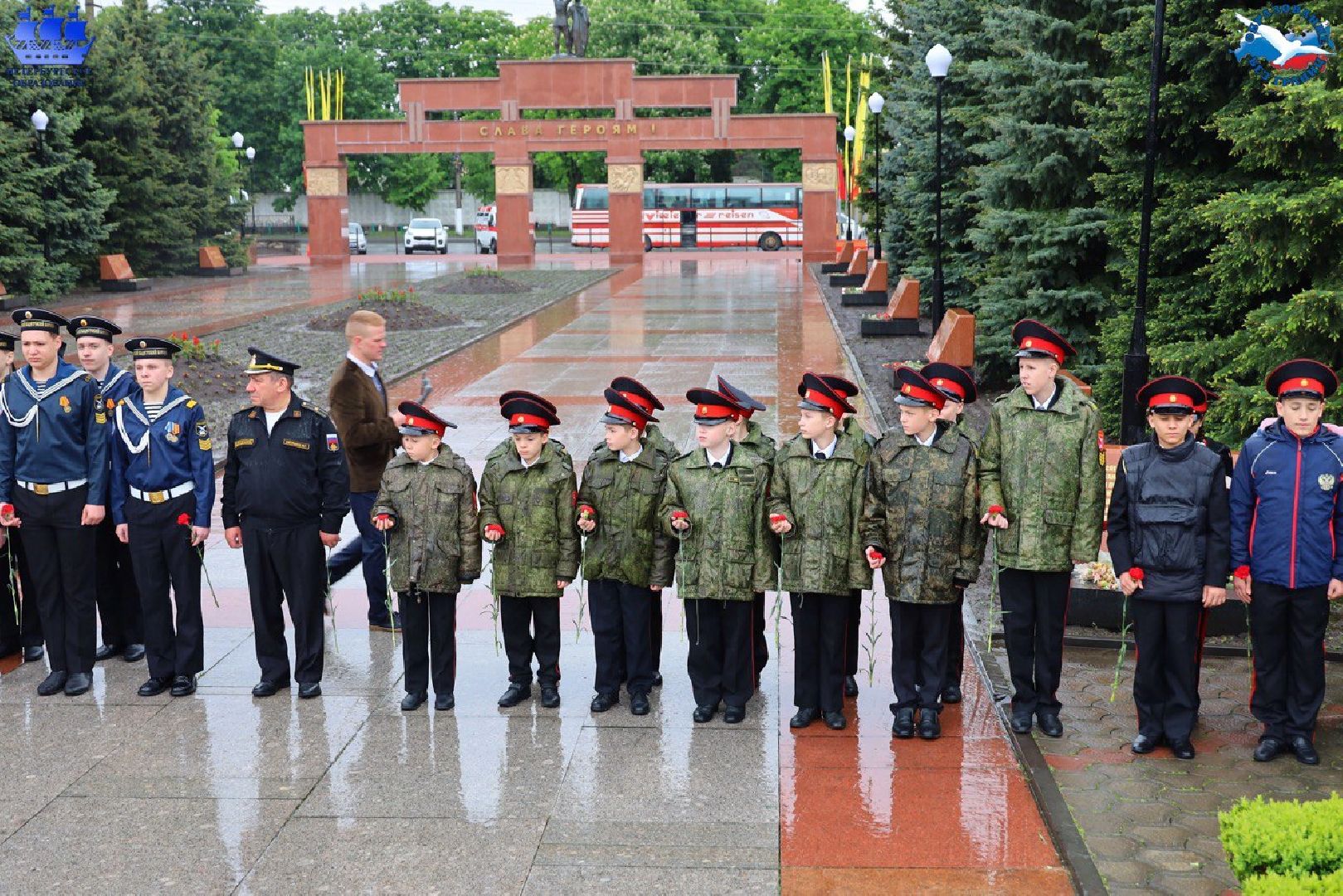 Солнечногорск, Образование, всероссийский слет, кадеты, Победа,