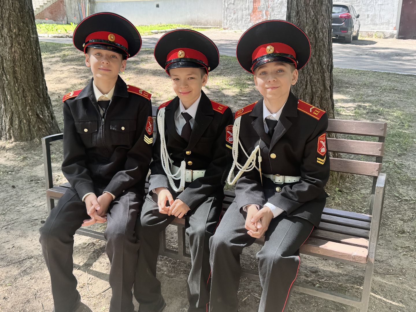 Солнечногорск, Образование, всероссийский слет, кадеты, Победа,