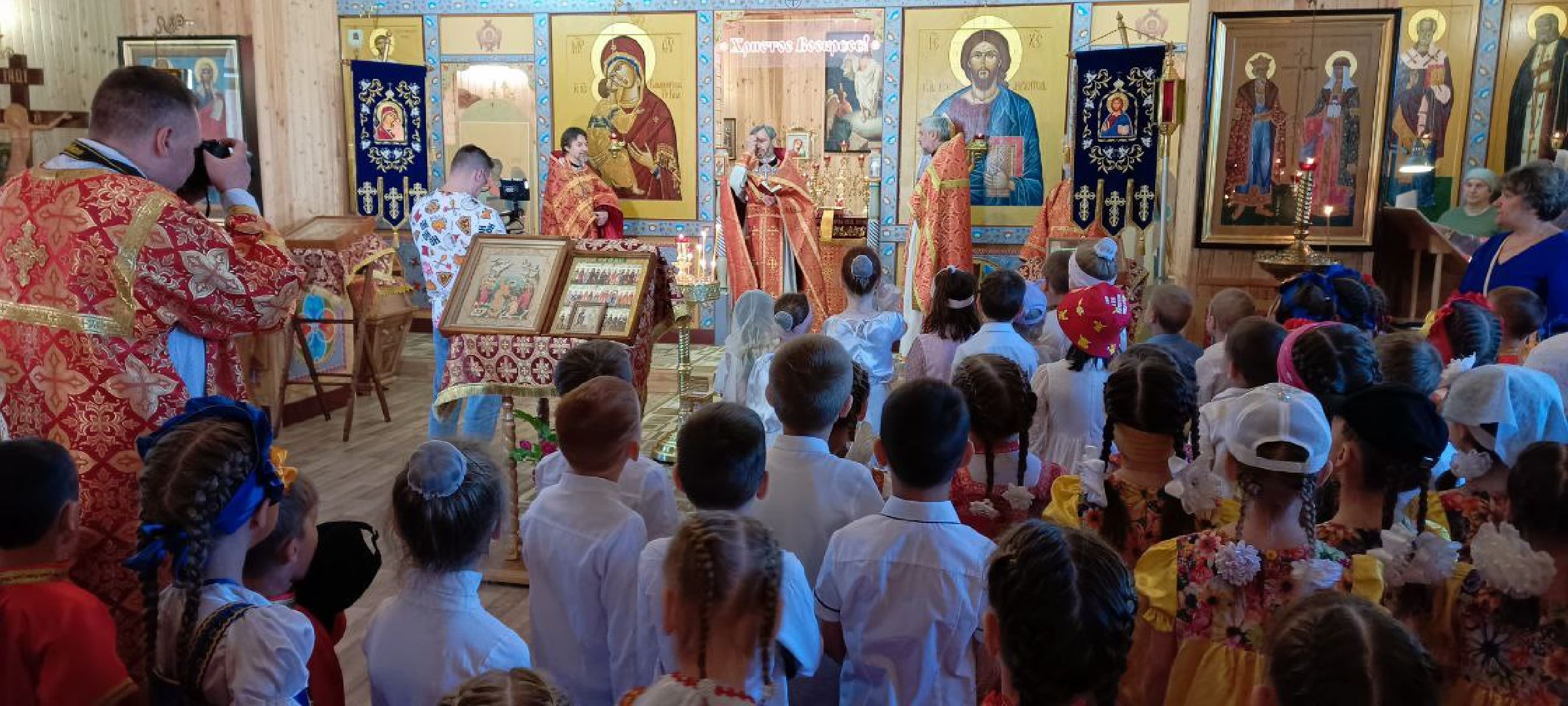 Дмитров, День славянской письменности,