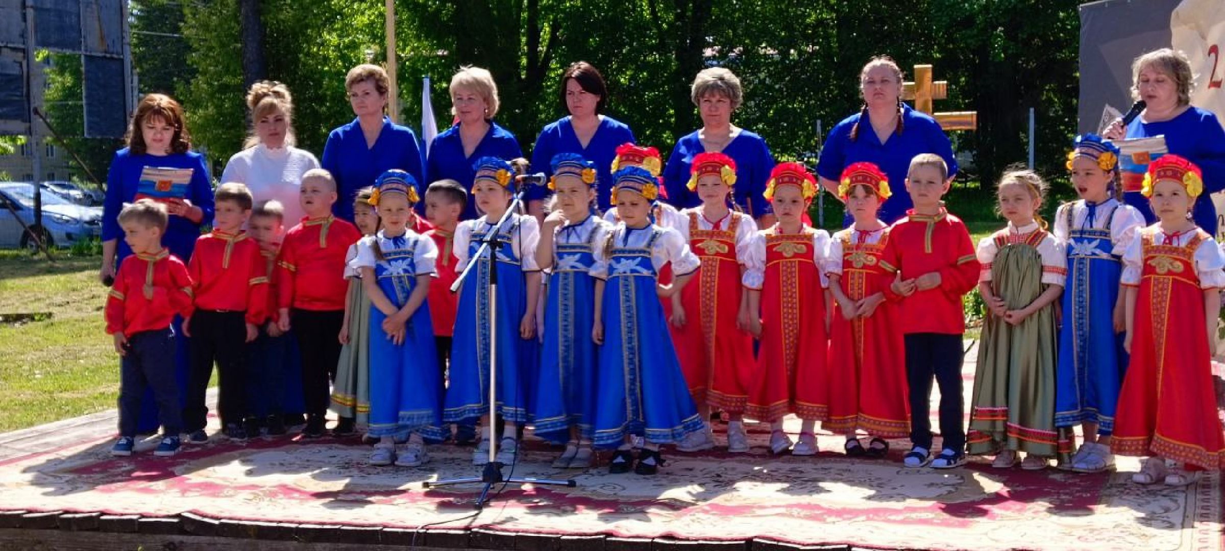 Дмитров, День славянской письменности,