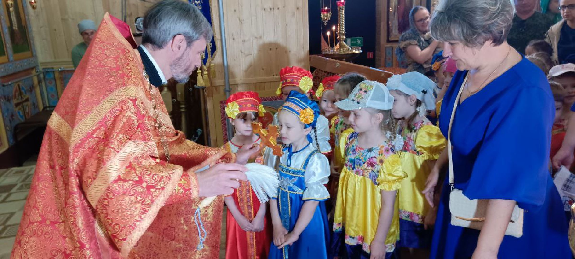 Дмитров, День славянской письменности,