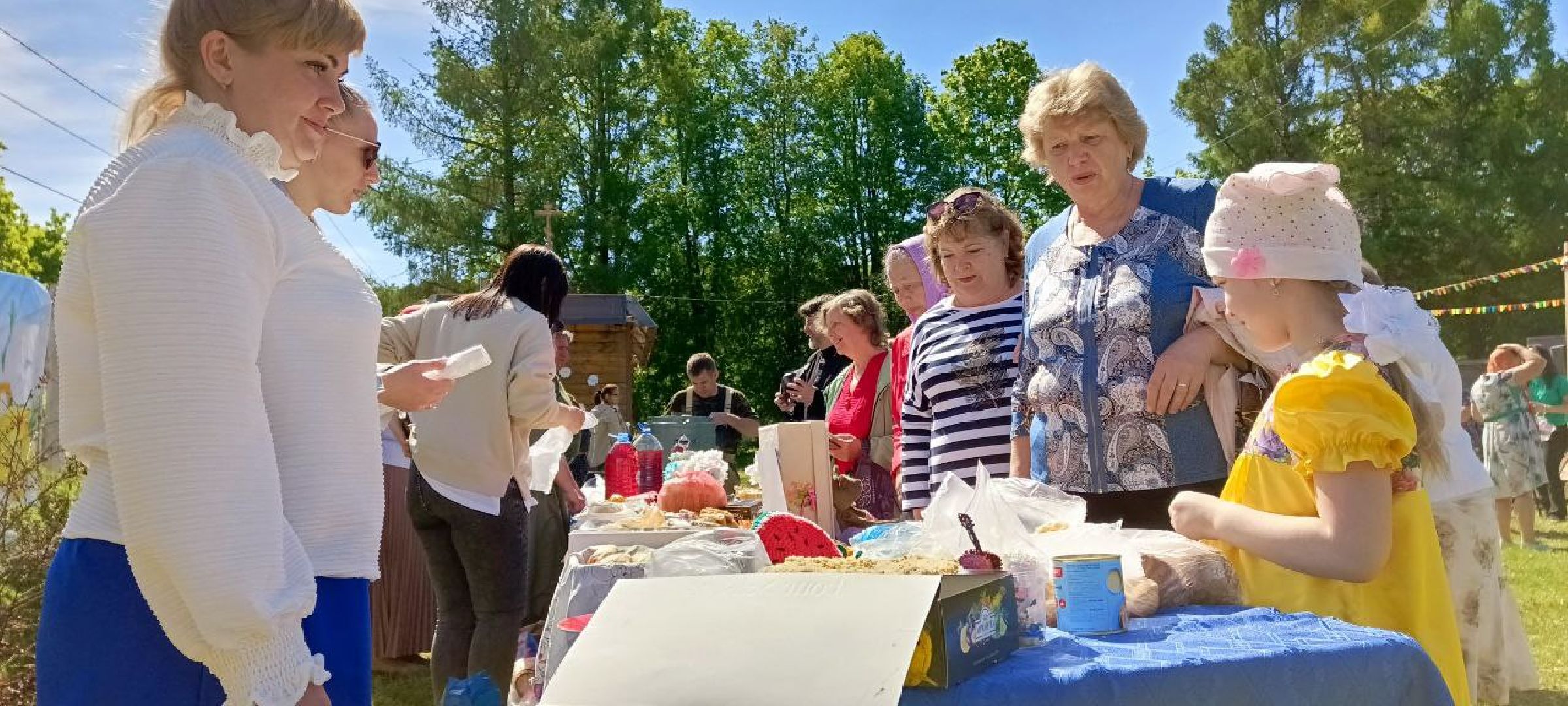 Дмитров, День славянской письменности,