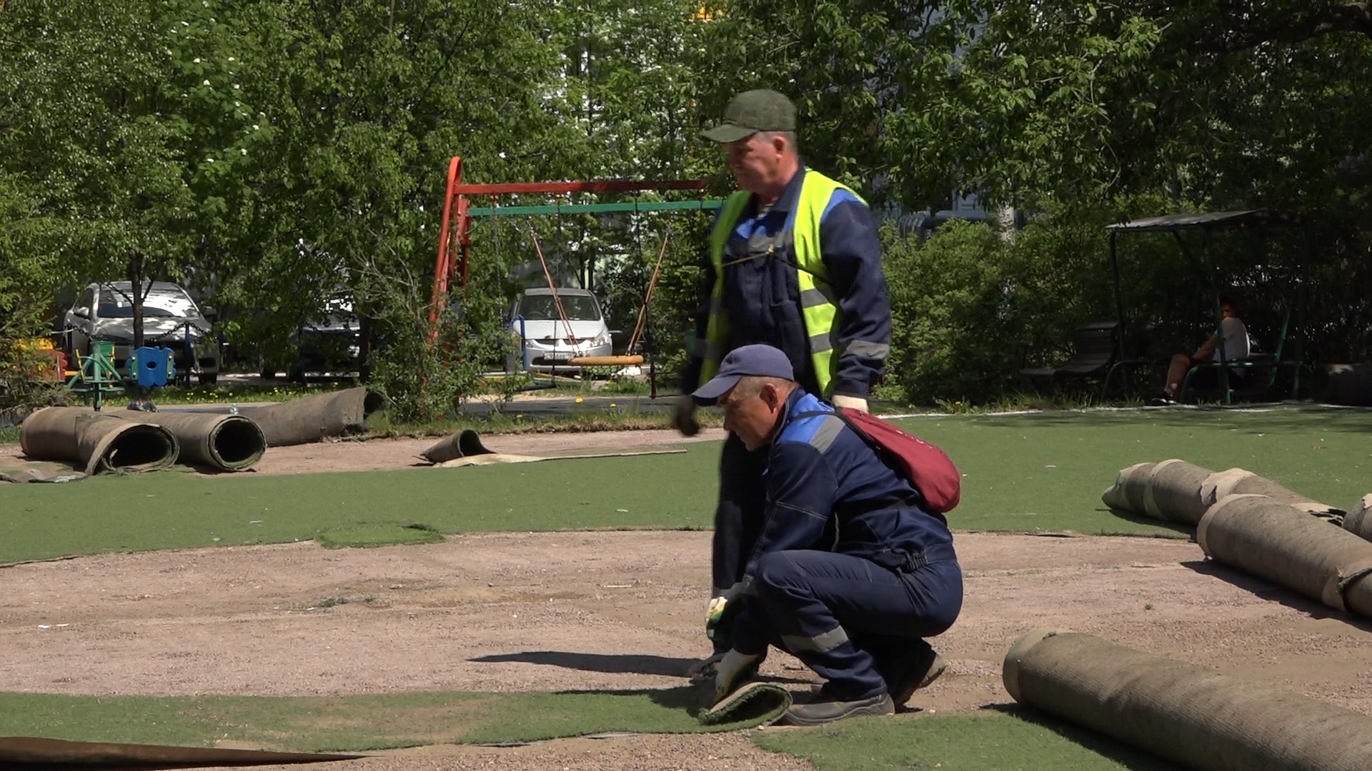 спорт во Власихе, спортивная площадка власиха, дворовый футбол, футбольное поле, футбольная площадка,