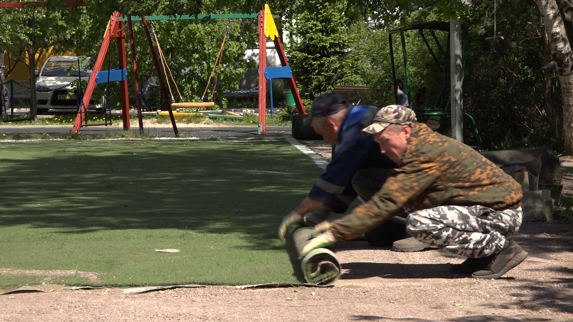 спорт во Власихе, спортивная площадка власиха, дворовый футбол, футбольное поле, футбольная площадка,