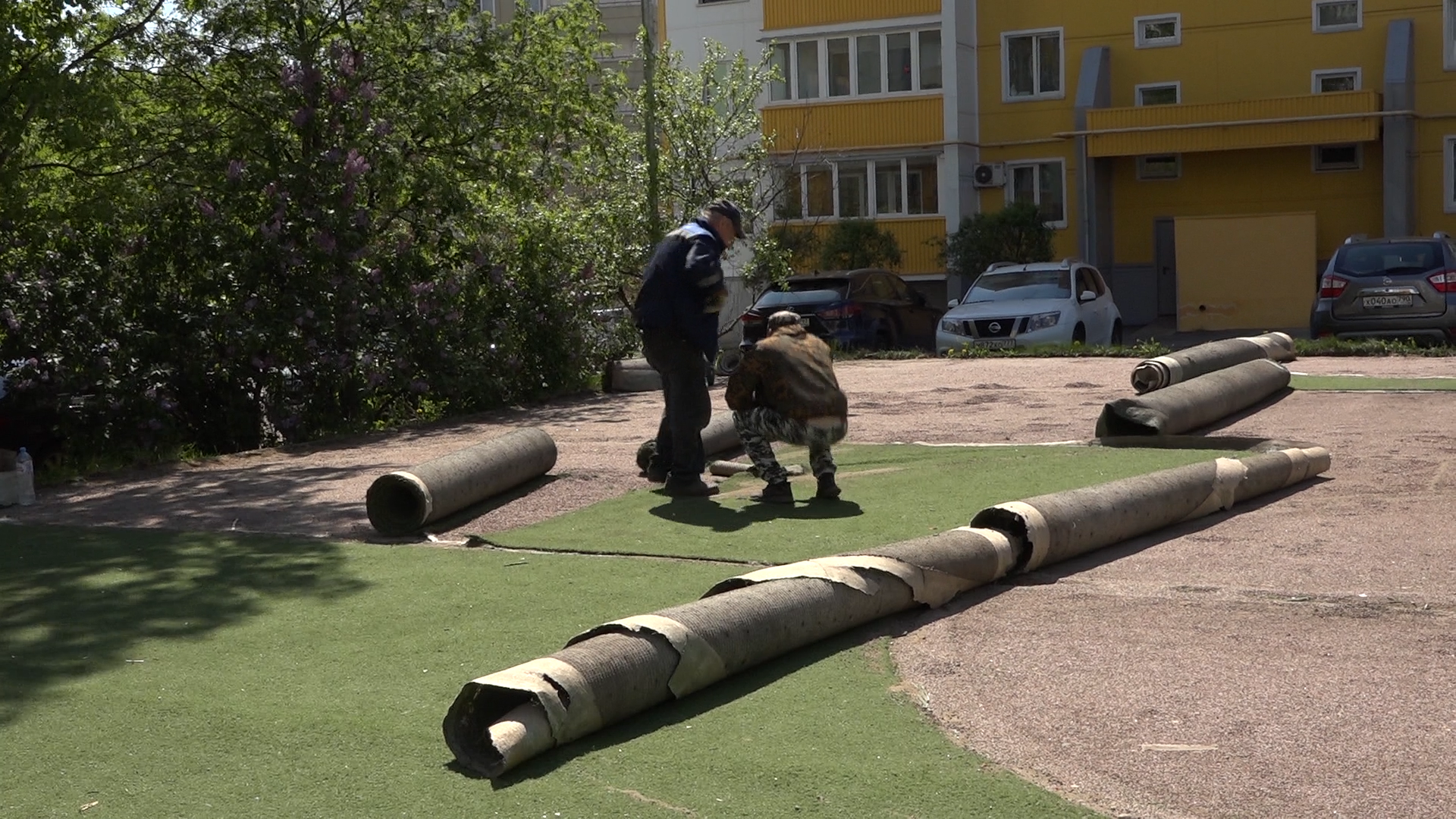 спорт во Власихе, спортивная площадка власиха, дворовый футбол, футбольное поле, футбольная площадка,
