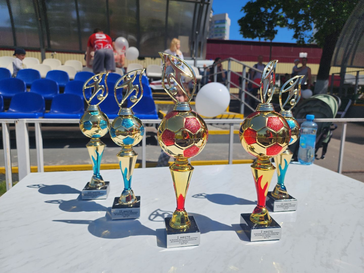 предпринимательство, спорт в подмосковье, день предпринимателя,