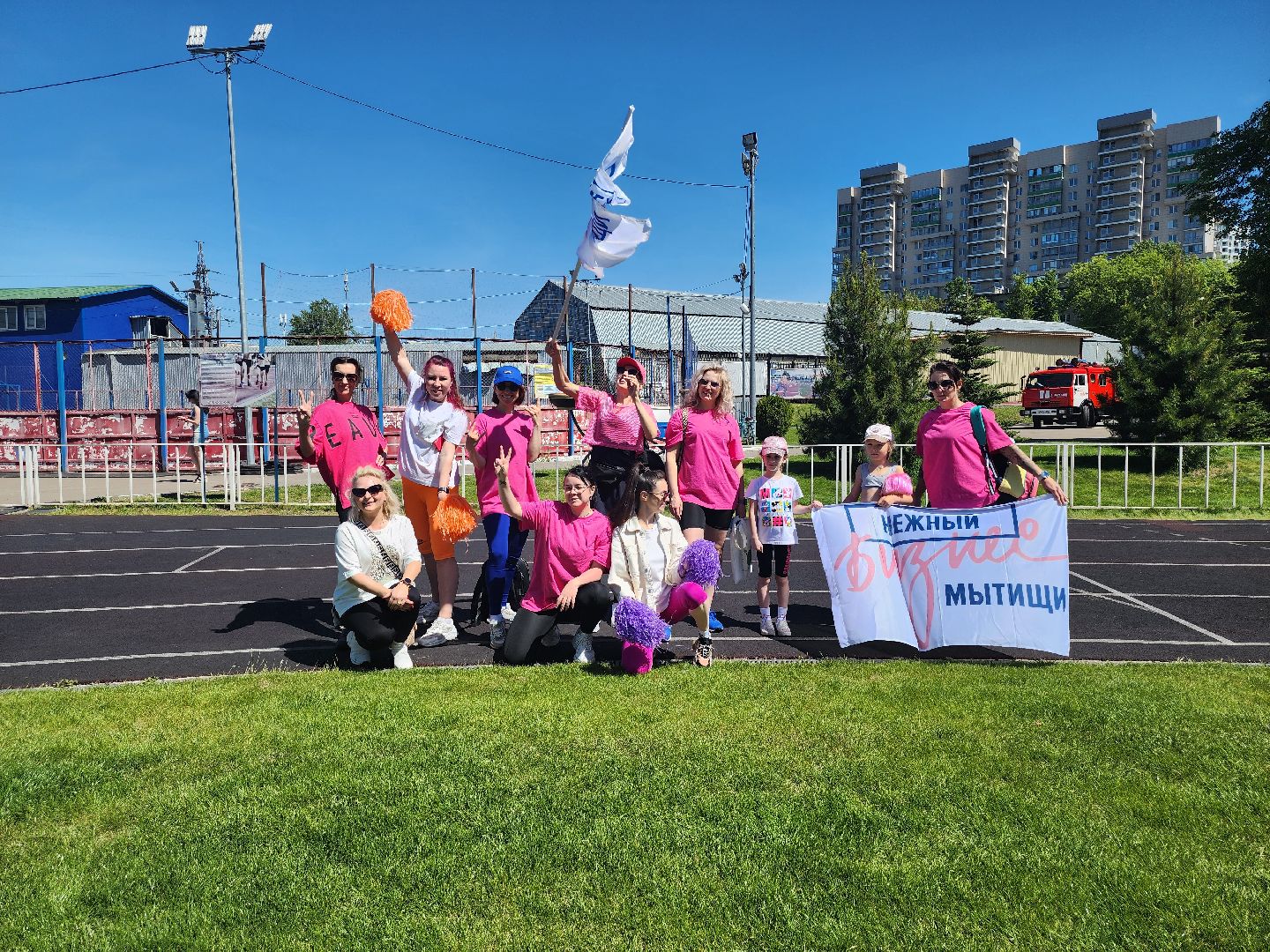 предпринимательство, спорт в подмосковье, день предпринимателя,