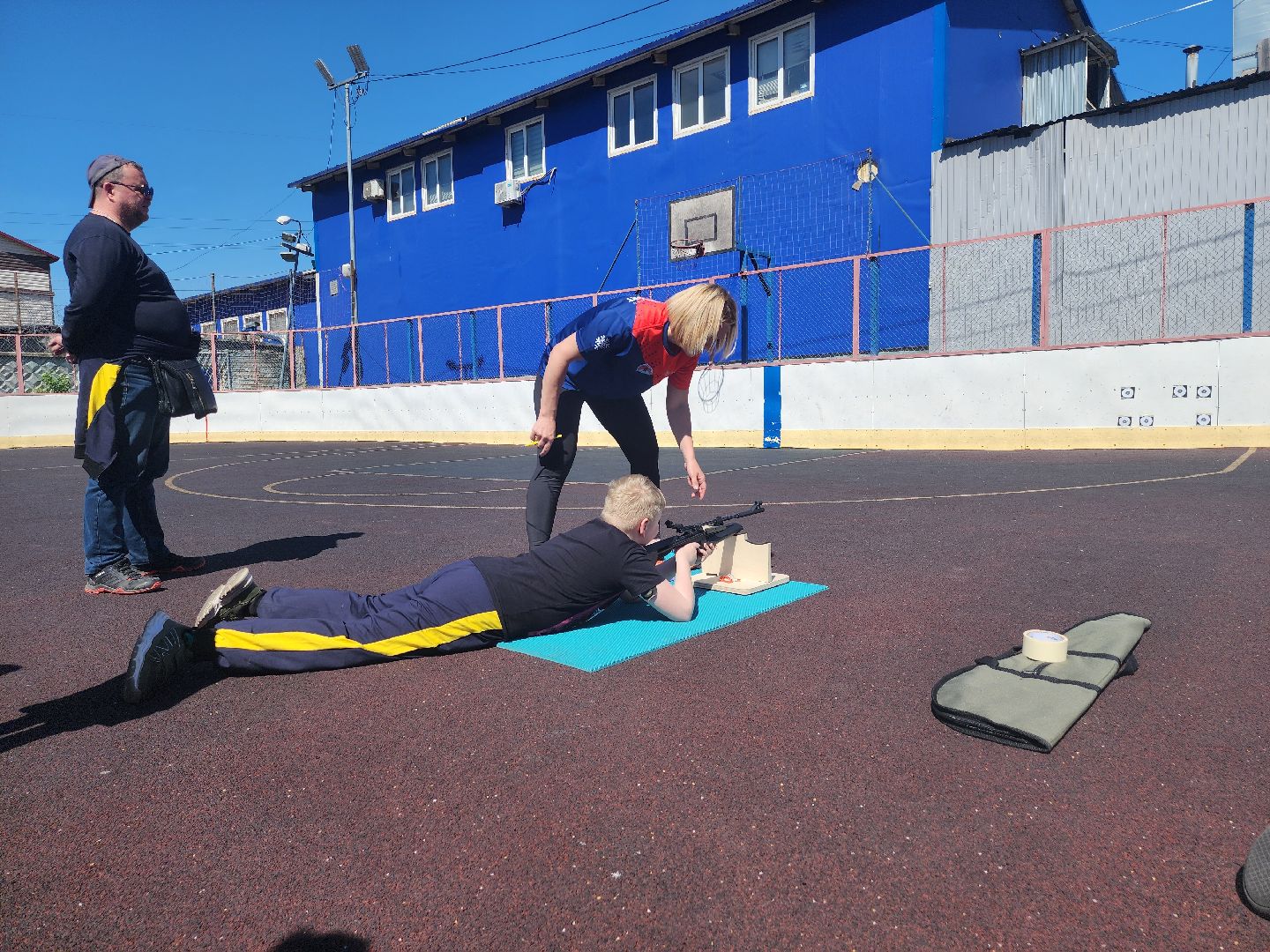 предпринимательство, спорт в подмосковье, день предпринимателя,