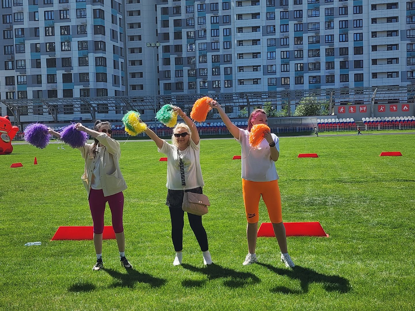 предпринимательство, спорт в подмосковье, день предпринимателя,