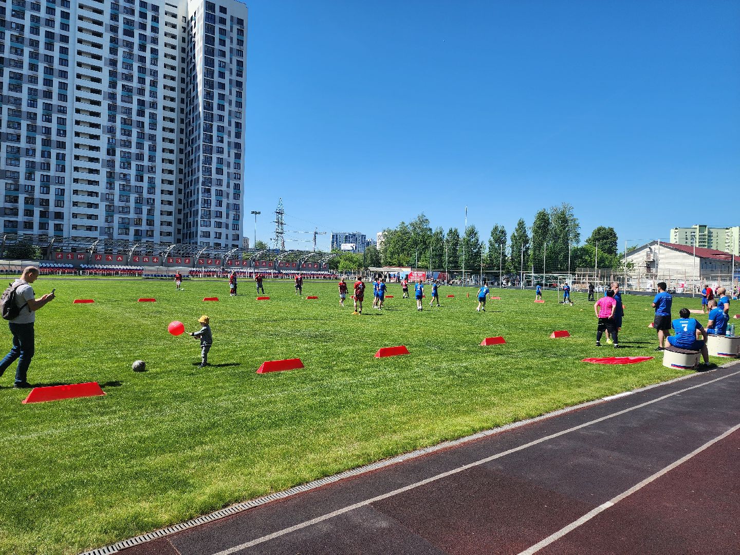 предпринимательство, спорт в подмосковье, день предпринимателя,