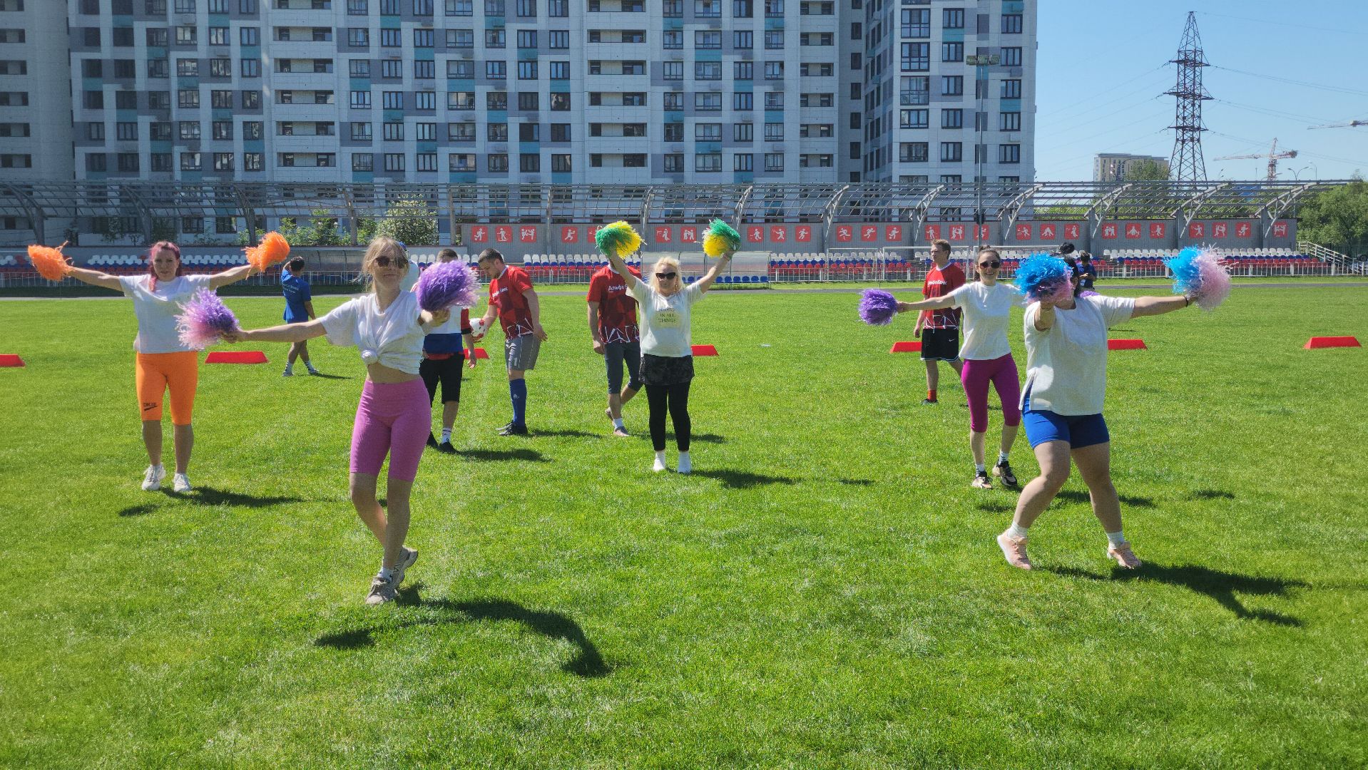 предпринимательство, спорт в подмосковье, день предпринимателя,