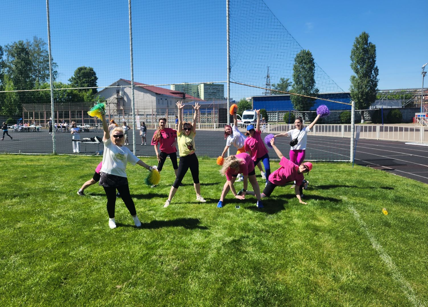 предпринимательство, спорт в подмосковье, день предпринимателя,