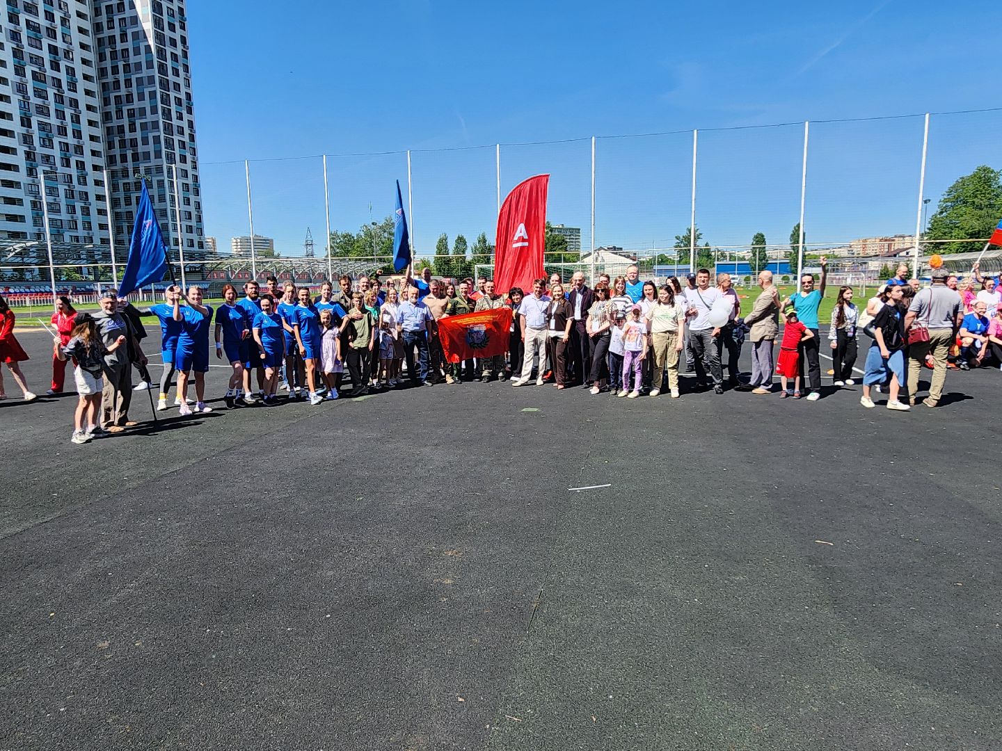 предпринимательство, спорт в подмосковье, день предпринимателя,