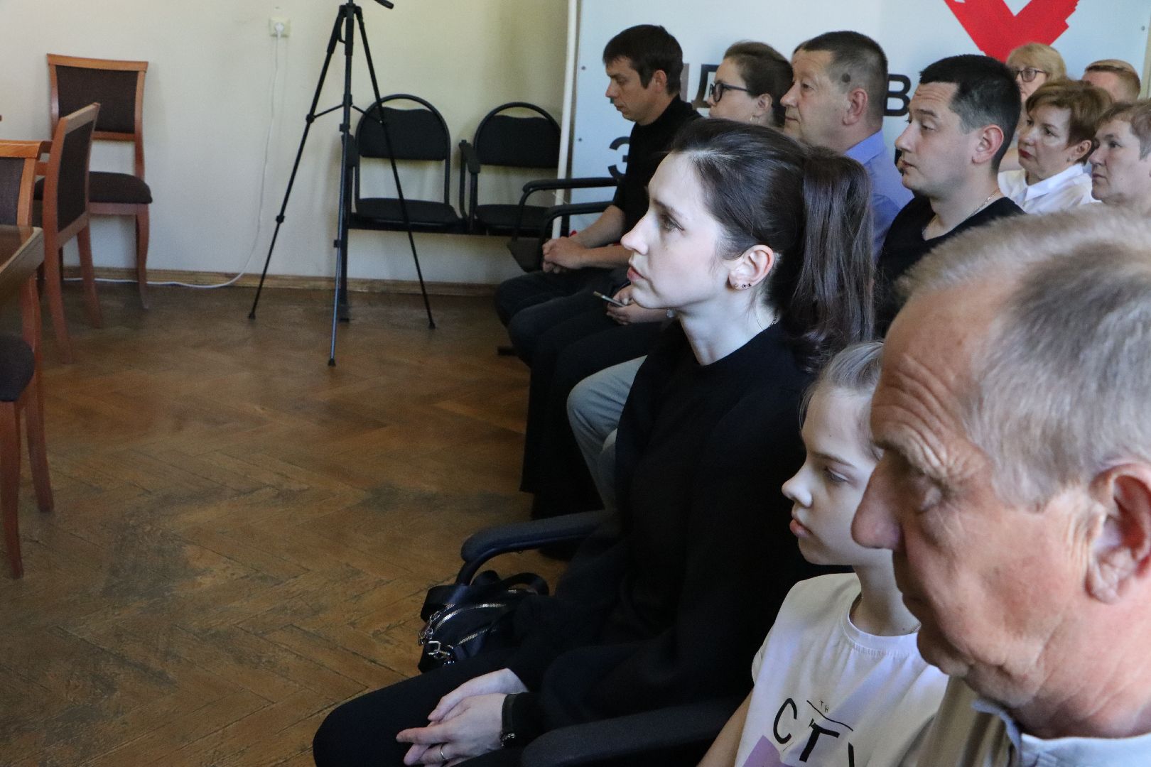 Серебряные Пруды, СВО, Орден Мужества,