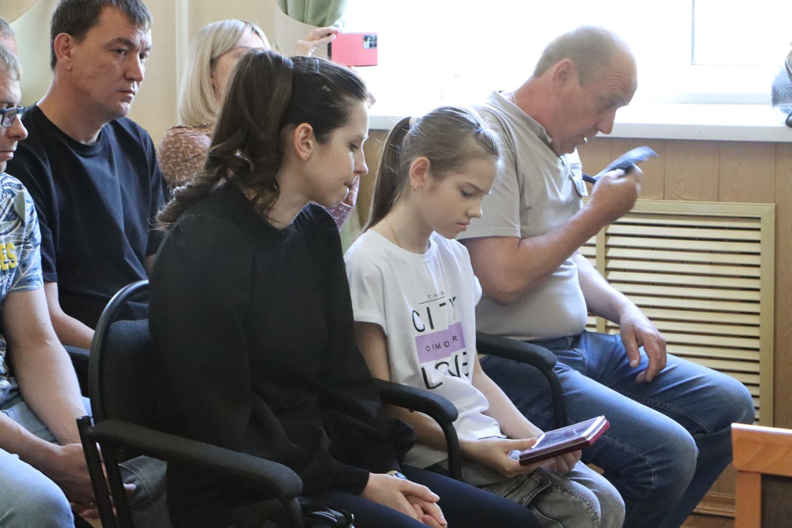 Серебряные Пруды, СВО, Орден Мужества,