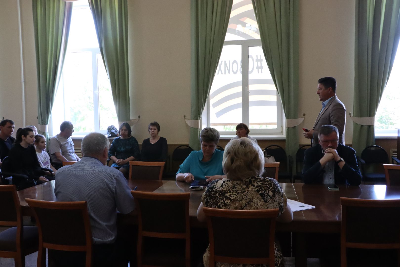 Серебряные Пруды, СВО, Орден Мужества,