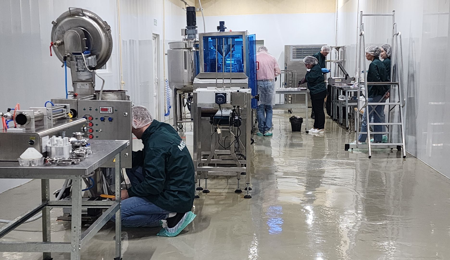 красноармейск, г.о. пушкинский, полезный продукт, новое производство,